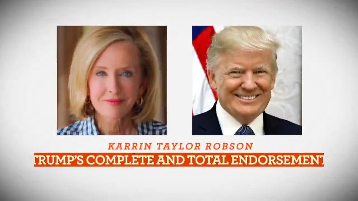 🚨 Our First TV Ad is LIVE! 🚨 I’m honored to have President Trump’s endorsement — and I’ll work with him on Day One to: ✅ Secure the border ✅ Strengthen our economy ✅ Protect Arizona families Together, we will put Arizona First and Make America Great Again! WATCH ⬇️