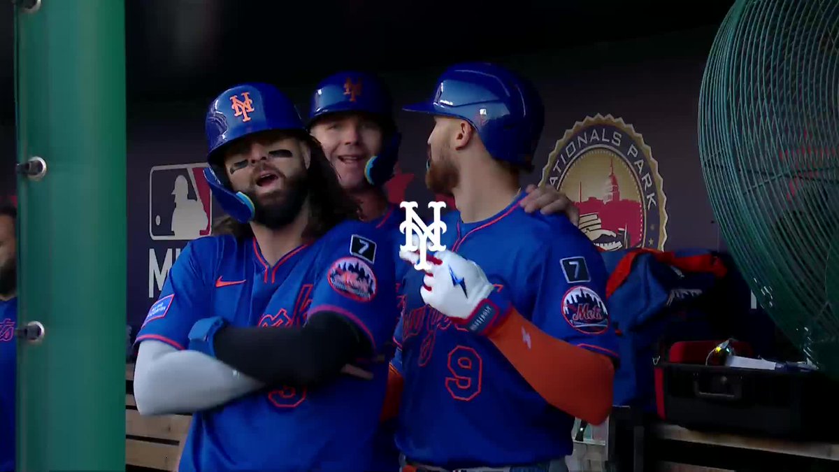Mets right now: ~ Have won 18 of their last 25 ~ 11 games over .500 ~ Best record in baseball ~ First team to 20 wins this season HOW ARE WE FEELING??