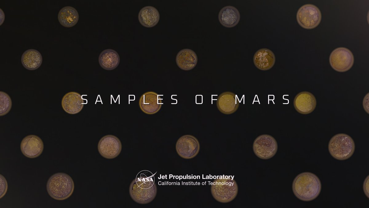 Quick reminder: For the last 4+ years, I've been collecting the most intriguing Mars rocks I can find. Bringing the samples to labs on Earth will help scientists unlock the Red Planet's biggest mysteries.