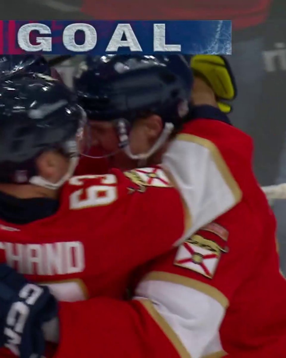 THE PANTHERS BREAK THE ICE IN GAME 4 🚨 📺: ESPN