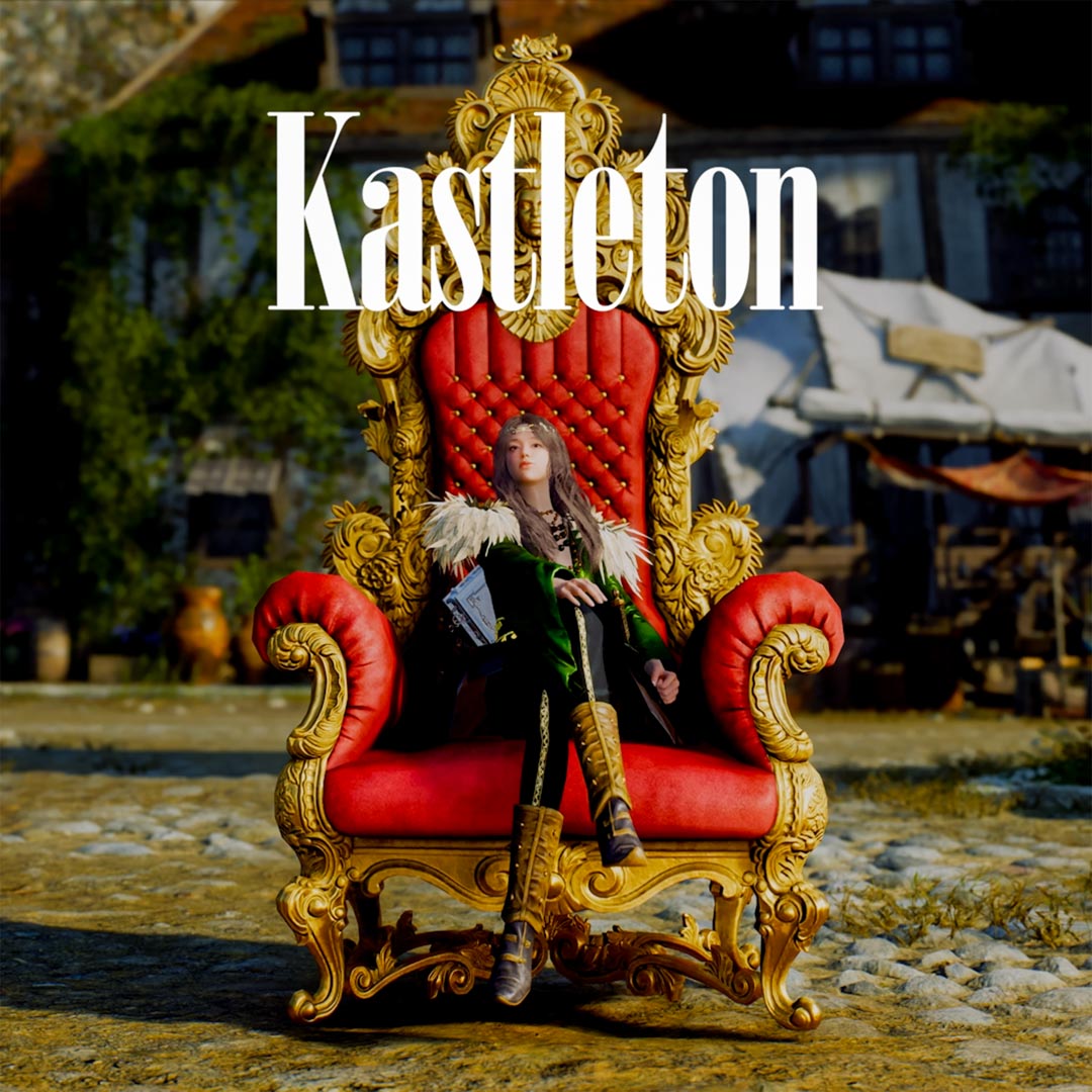 The latest fashion is hitting Solisium on May 1. Dress for any Kastleton occasion w/ the Illusion Workshop.