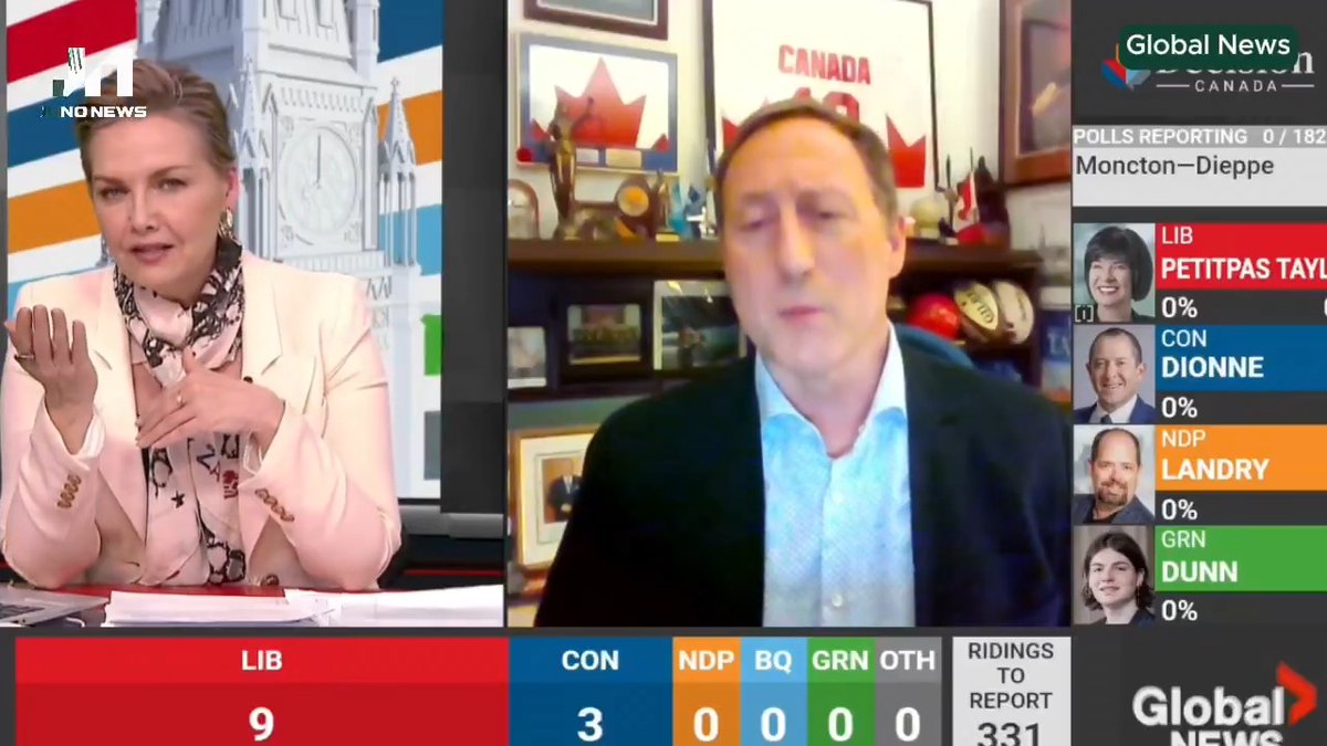 Peter MacKay rejects media claims of a Conservative rift, calling it election spin. He says Conservatives are united and warns the real threat is national disunity if key issues like pipelines keep being ignored.