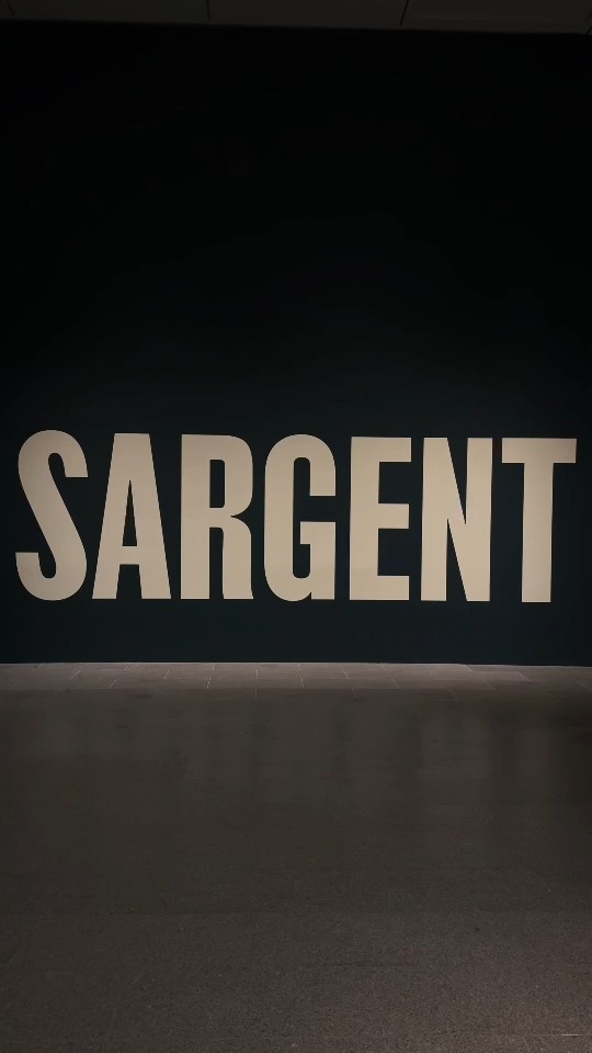 How did Paris shape John Singer Sargent’s bold approach to portraiture? NOW ON VIEW: "Sargent and Paris" traces the work of American artist John Singer Sargent over the course of one extraordinary decade. During this time, Sargent achieved recognition by creating ambitious portraits and figure paintings that pushed the boundaries of conventionality. Visit the exhibition through August 3.