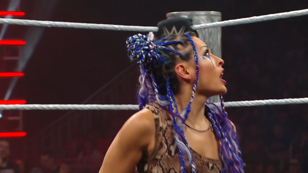 We've got company! #WWERaw