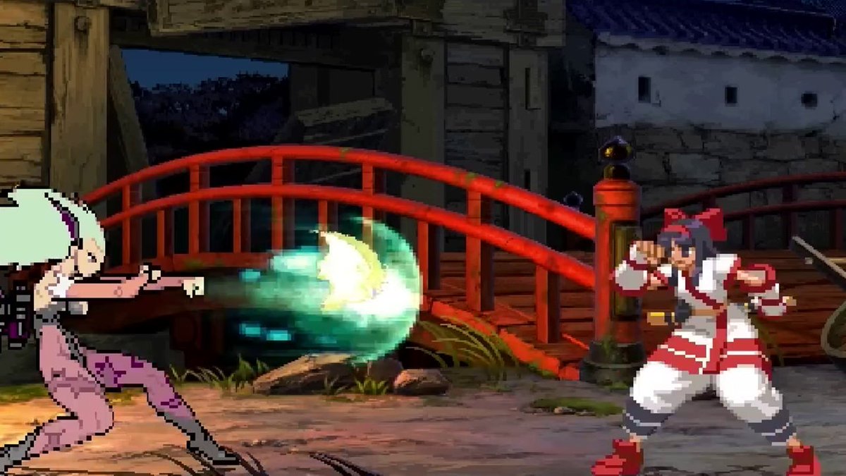 Here's a look at Capcom vs. SNK: Millennium Fight 2000 Pro and Capcom vs. SNK 2: Mark of the Millennium 2001 in Capcom Fighting Collection 2, launching on May 16!