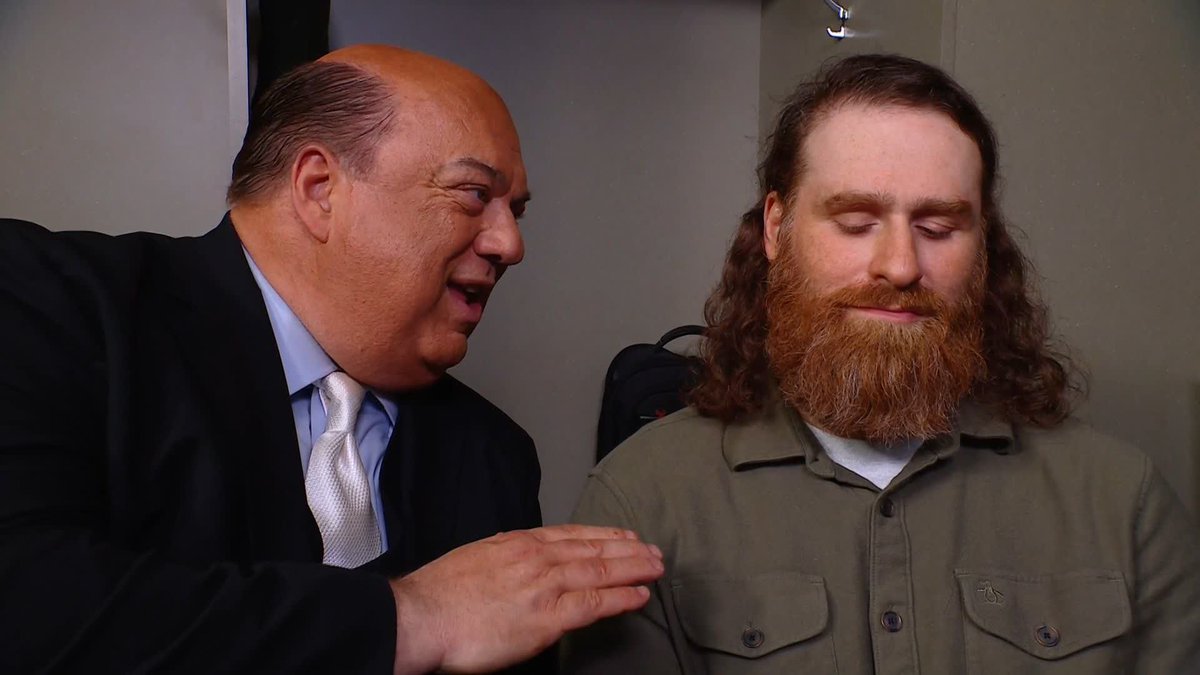 What should Sami do?! #WWERaw