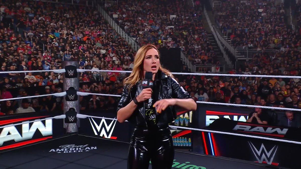 Who attacked Bayley during WrestleMania weekend?! We have our ANSWER! #WWERaw
