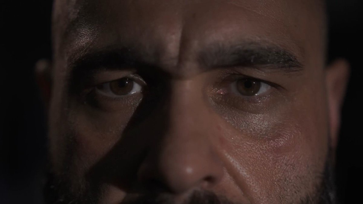 RUSEV is here to REDEEM. The #WWERaw locker room has officially been put on notice.