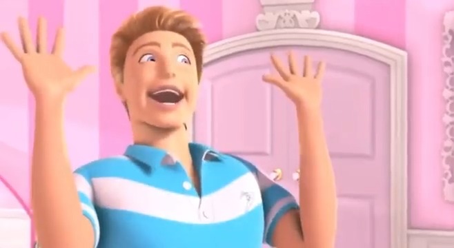 no other iteration of ken can compare to him