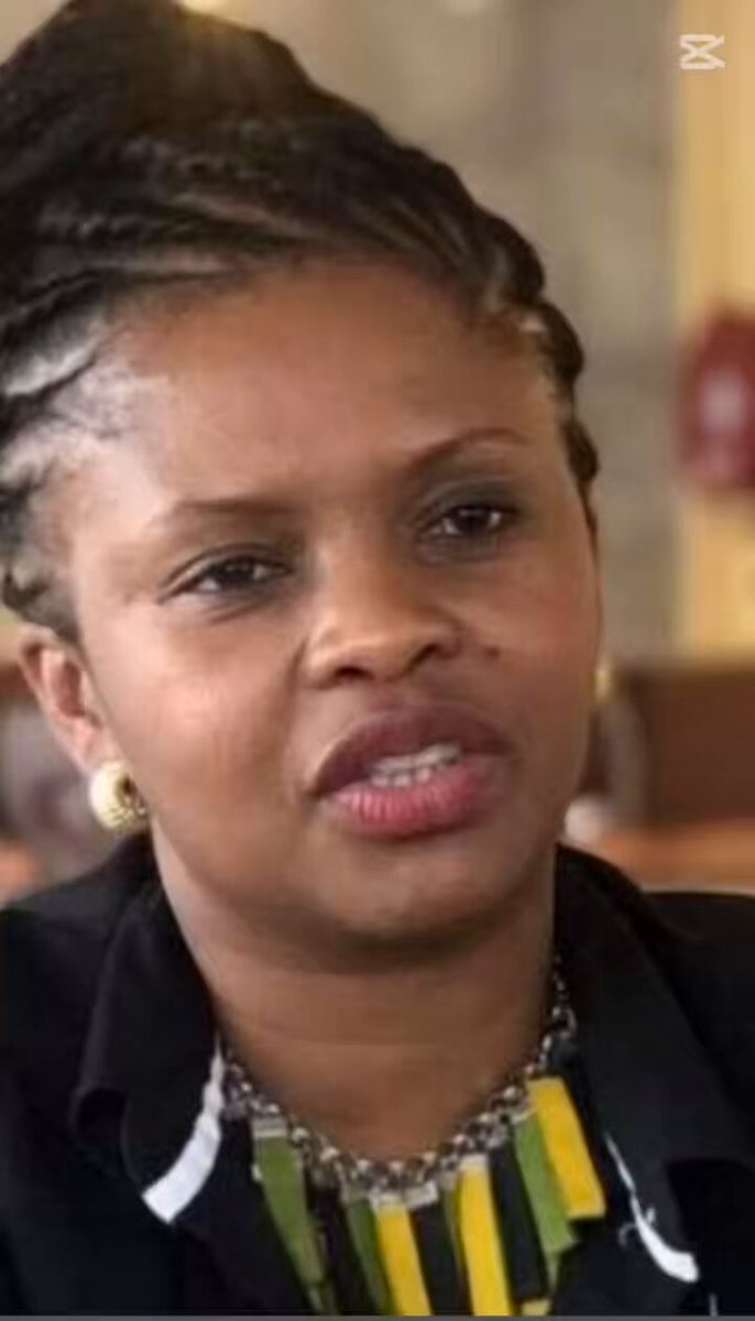 After KHUSELA Diko was FIRED from the presidency. She went quiet. She was implicated in millions of rand of corruption Suddenly life came into her she is not criticising MK Party of EFF but has been attacking the ANC and DA for years ’ partners in the GNU. Attacking the DA relentlessly attacking the IFP and other GNU partners but praising the MK Party and EFF.