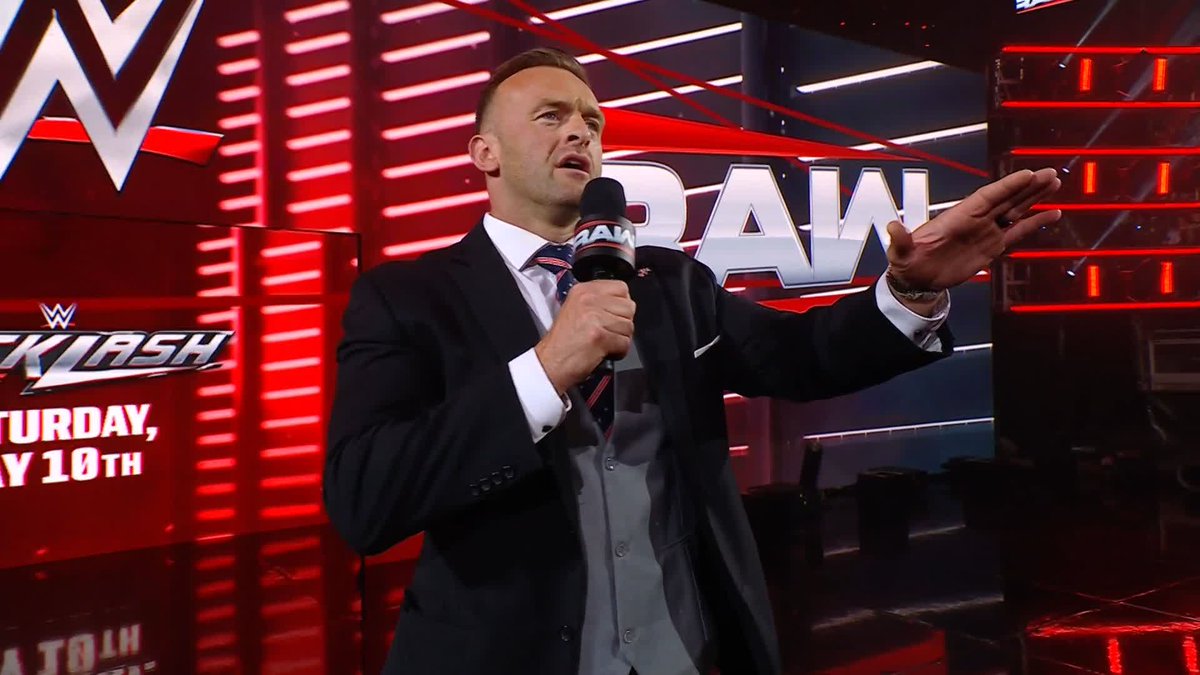 One-on-one at #WWEBacklash?! 😲