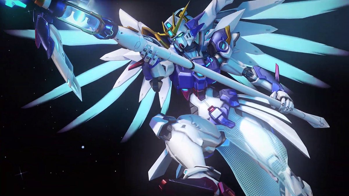 The Overwatch 2 x Gundam Wing collab starts April 29!