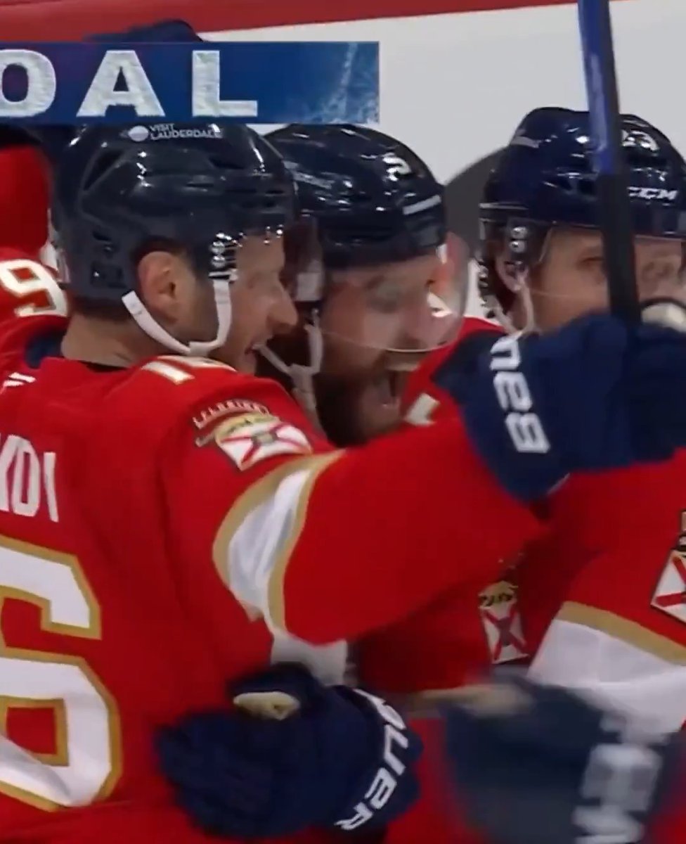 PANTHERS SCORED 2 GOALS IN 11 SECONDS FTW 😱🤯 UNREAL.
