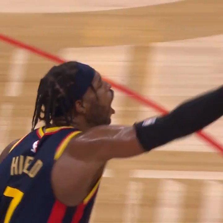 Buddy with the swipe AND the score 📺 NBC Sports Bay Area & CA