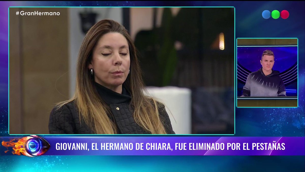La casa quedó caliente y se dijeron varias cosas en la cara 💣🧐 👁️ Mirá #GranHermano en y espiá la casa GRATIS las 24 horas por DIRECTV LatinAmerica DGO