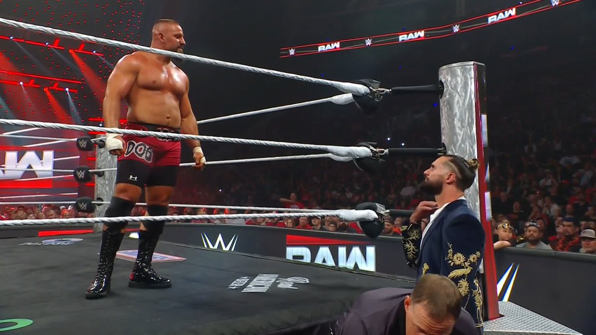 He's DONE... #WWERaw