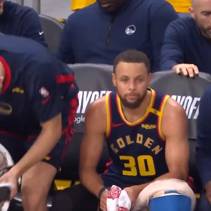 Buddy dime. Brandin bucket. Steph stamp of approval. 📺 NBC Sports Bay Area & CA