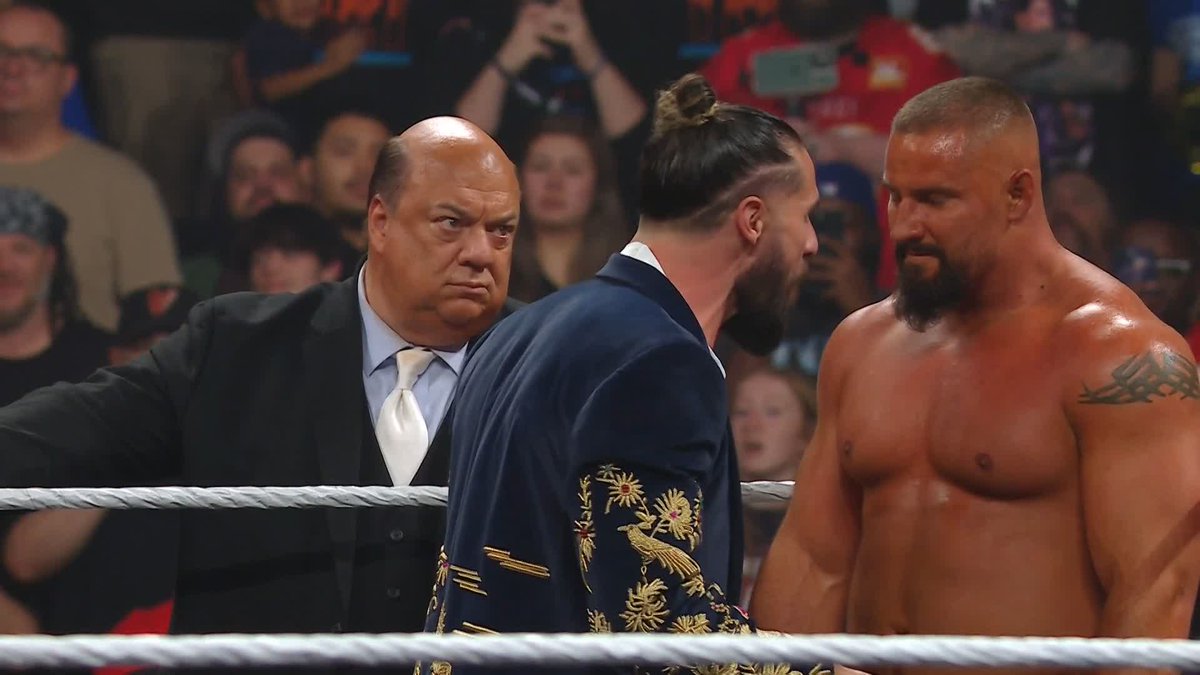 ¡Y PUNTO FINAL! #WWERaw