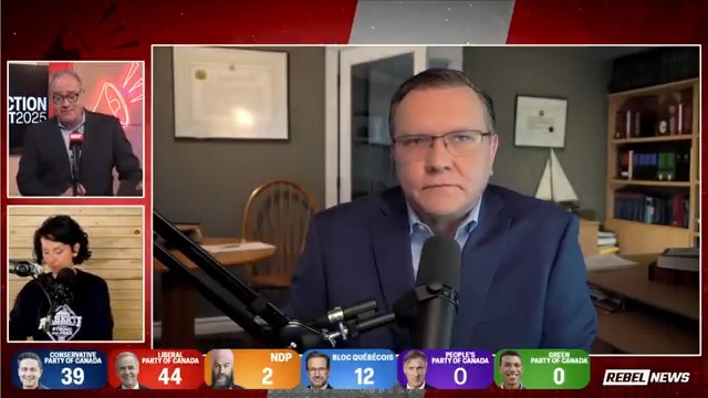 WATCH: Alberta's road to separation: Lawyer Keith Wilson, K.C. joins @EzraLevant and Sheila Gunn Reid to discuss Alberta independence amid tonight's election results.