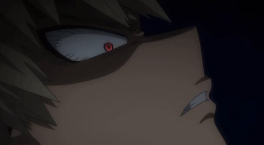 ERI SMILING, JIRO SINGING, BAKUGO SCREAMING, I LOVE MY HERO