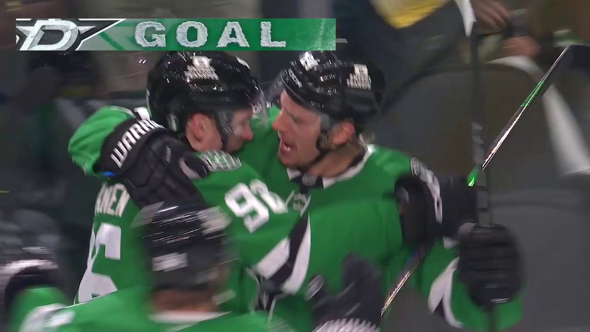 MOOSE 🫎 That's Mikko Rantanen's first #StanleyCup Playoffs goal with the X - Dallas Stars! 🇺🇸: ESPN ➡️ 🇨🇦: Sportsnet or stream on Sportsnet+ ➡️