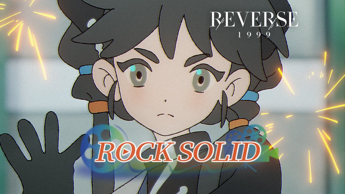 Version 2.5 EP - "Rock Solid" | Reverse: 1999 Edited, recorded, and replayed. Rise and fall, every storm captured on film. Now, those who were once spectators enter the scene, but who is the real lead? HD: #Reverse1999Ver2ꓸ5 #ShowdownInChinatown