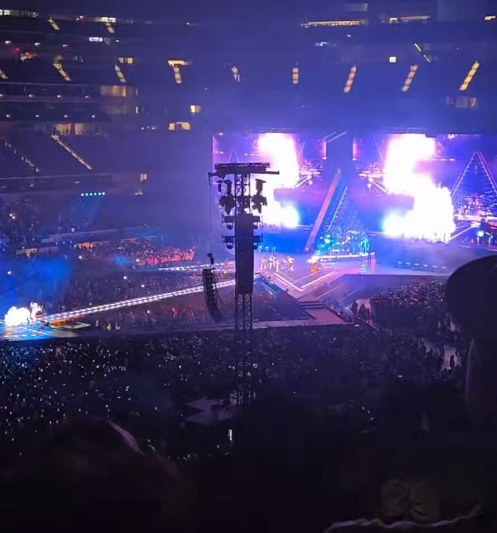 No llevamos ni 20 minutos y ya tenemos mejor tour del año
