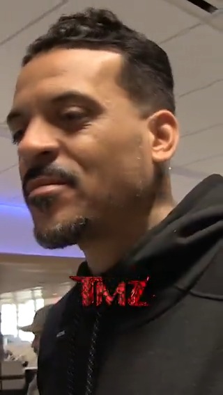 Former #NBA star #MattBarnes says he hasn't cried in 30 YEARS! 😱 The cast of #TMZonTV react 🎥