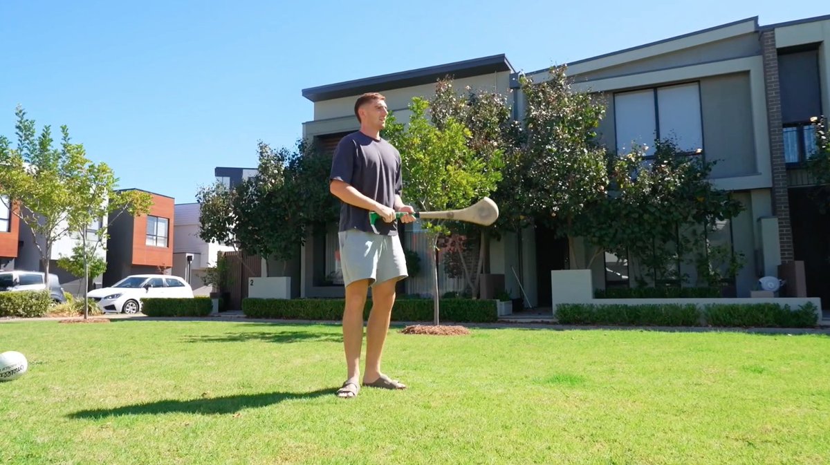 Ever wondered what a day in the life of Mark Keane is like? The Irishman took us behind the scenes of his day-to-day life on last week's episode of The Crows Show.