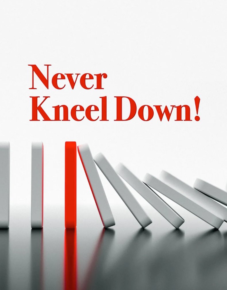 On April 29, in response to the US' reckless imposition of tariffs, the Foreign Ministry Spokesperson's Office released a bilingual video titled "Never Kneel Down!"