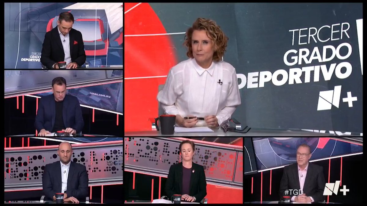“Me parece que (...) el Real Madrid tiene que aprender a perder. El futbol no pasa nada más por Madrid, hay otros equipos que también pueden y merecen ganar”: Marion Reimers en #TGD | Síguelo en vivo en