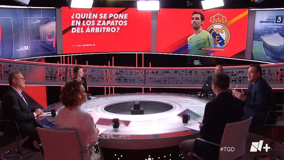 “El Madrid utiliza herramientas de forma inapropiada; totalmente irresponsable lo que hizo el Madrid, lo que hace Rüdiger al final del partido; vergonzoso para un equipo del tamaño del Real Madrid”: David Faitelson en #TGD | Síguelo en vivo en