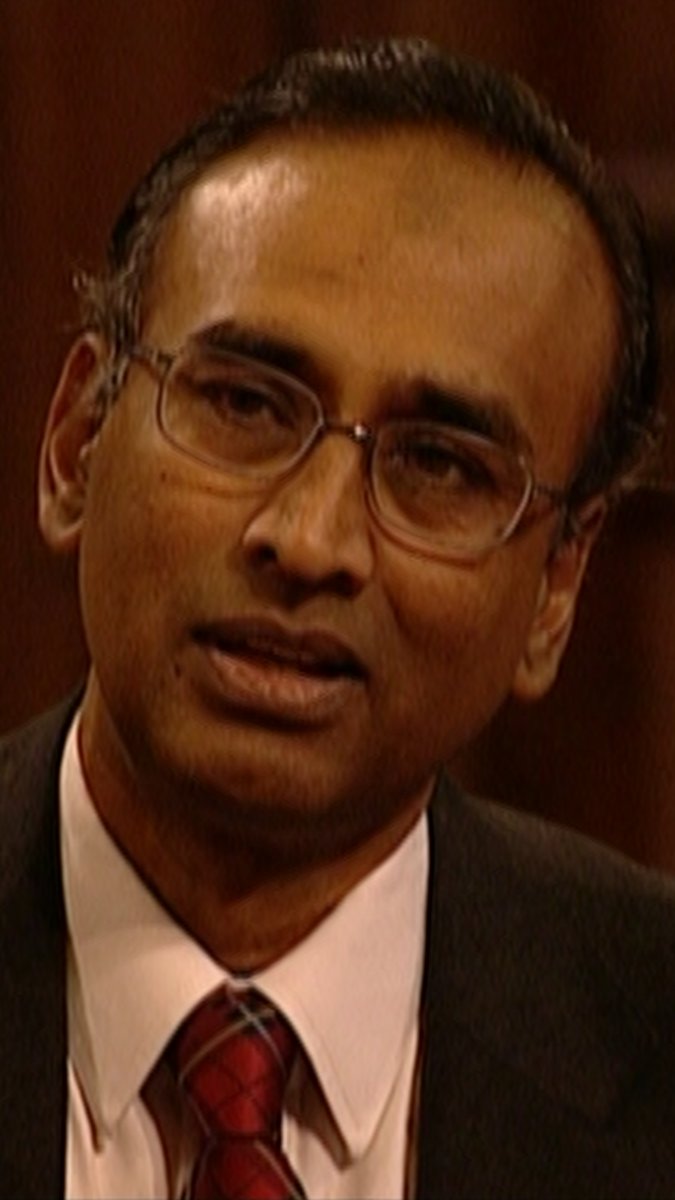 Listen to chemist Venkatraman Ramakrishnan as he shares some valuable advice to young scientists. Ramakrishnan was awarded the 2009 chemistry prize “for studies of the structure and function of the ribosome.” This clip is from his participation in Nobel Minds in 2009. #NobelPrize