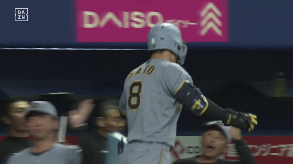 セ界のキングへ 高い壁をものともせず 佐藤輝明が第9号ホームラン ⚾プロ野球(2025/4/29) 🆚中日×阪神 📱Live on DAZN #オレをみろ #阪神タイガース
