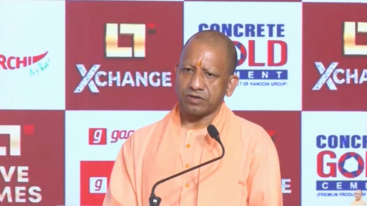 भारत की 'आत्मा' उत्तर प्रदेश में निवास करती है... इसमें कोई अतिशयोक्ति नहीं होनी चाहिए...