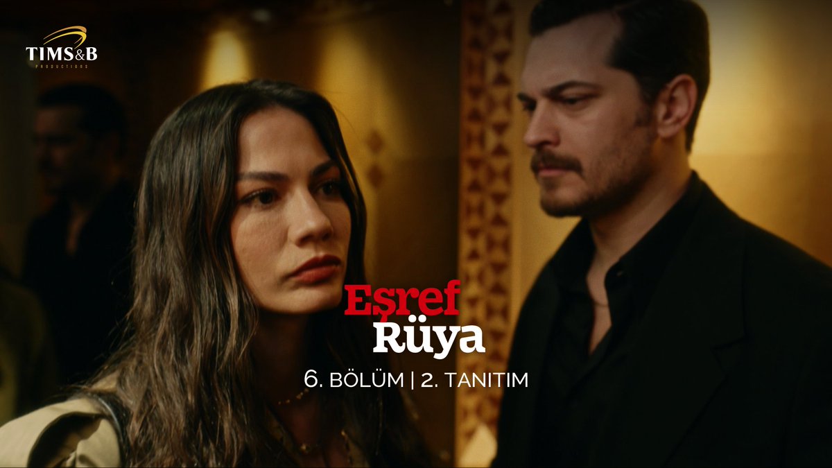 "Düşersen tutarım. Tutarsam da bir daha bırakmam." #EşrefRüya yeni bölümüyle çarşamba 20.00'de #KanalD'de!