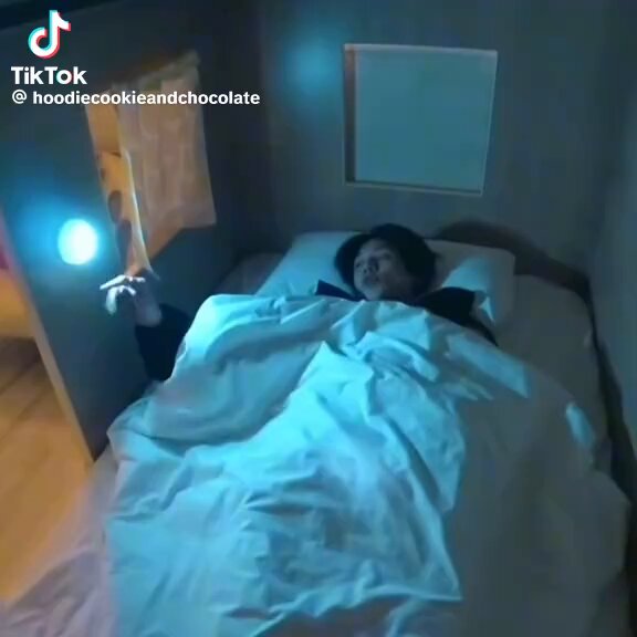 อันนี้น่ารักมาก โลกนอกผ้าห่มของเจโน่5555 เอ็นดูมากอ่ะ โลกนอกผ้าห่มมันอันตรายนี่น้า🥺