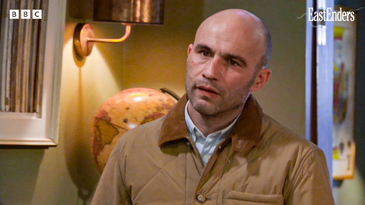 “Ding, ding… fight.” #EastEnders, tonight at 7:30pm on BBC One and on BBC iPlayer.