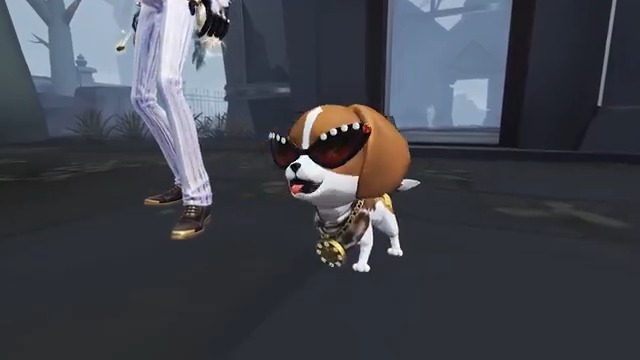 本日は《#勝負師の独演》 卓上侵入シリーズフィギュア 特典ペットのマリオを動画で紹介！ ロナードのやんちゃな頼れる相棒！ 磁石を投げて…とってこーいなの！ 商品予約は4月28日より開始！ お楽しみに♪ #IdentityV #第五人格