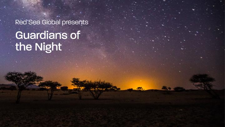 #DarkSkiesWeek is just another reason for the striking beauty of the Red Sea to be admired. With such clear skies and bright stars, it’s normal to be combating light pollution within certain areas.