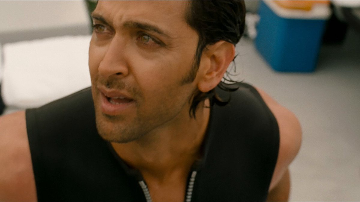 A scene which needs no dialogue. I’ll go first: