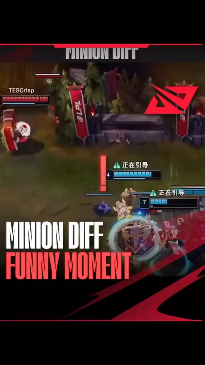 Just MINION DIFF #LeagueOfLegends