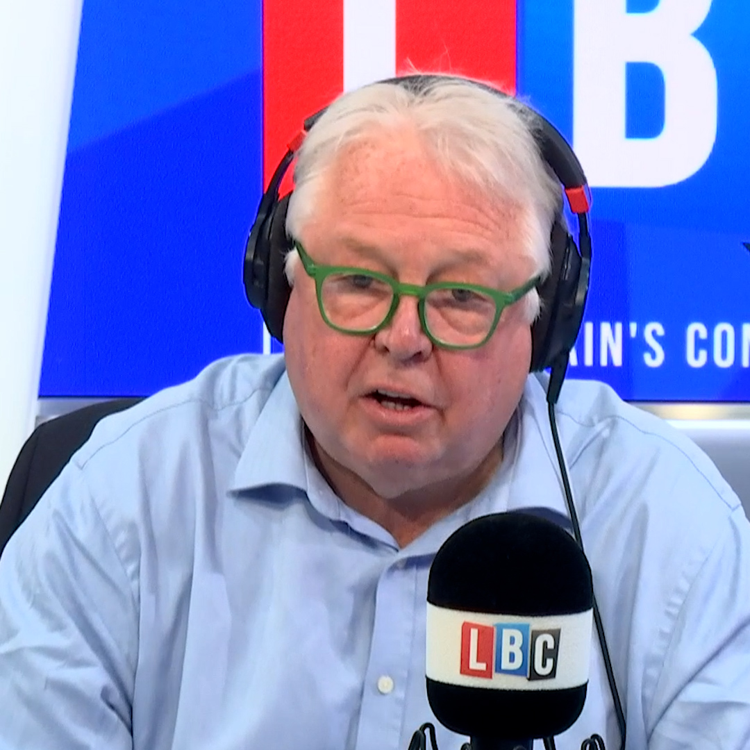 'Her tone is condescending, it's very irritating.' 'A waste of airtime and space.' 'I'll stop there but I could actually fill the next ten minutes.' Nick Ferrari listeners criticise Yvette Cooper's inability to give a 'straight answer to any question'.