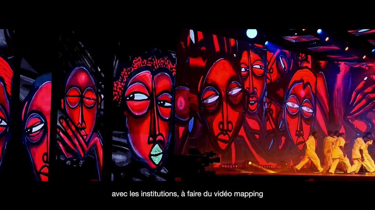🎬 "Orange Pro, c’est presque la famille." Avec ID Scènes, l’art numérique rencontre l’innovation. 🔐 Sécurité des données, transferts XXL, accompagnement de proximité… Orange Pro soutient ceux qui font briller les yeux du public 🤩