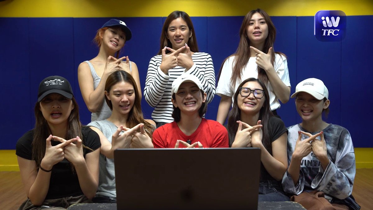 EXCLUSIVE! BINI_PH reacts to the #MaalaalaMoKaya teaser of BINI Sheena's Story! 🌸🥹 Spoiler: May mga umiyak! 😭 WATCH THIS! Gusto nyo rin bang mapanood ang teaser? Abangan later 7PM sa iWantTFC, MMK & other ABS-CBN social media accounts! #MMKoniWant #MMKBINISheenaStory MMKOfficial RCD Narratives - ABS-CBN Star Magic ABS-CBN Entertainment