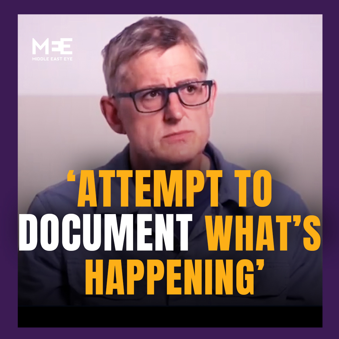 “This is not, in a way, a polemic. Like, it’s an attempt to document what’s happening.” British-American journalist Louis Theroux, speaking to the BBC, explains why, after 14 years, he returned to the occupied West Bank and filmed his new documentary “The Settlers”