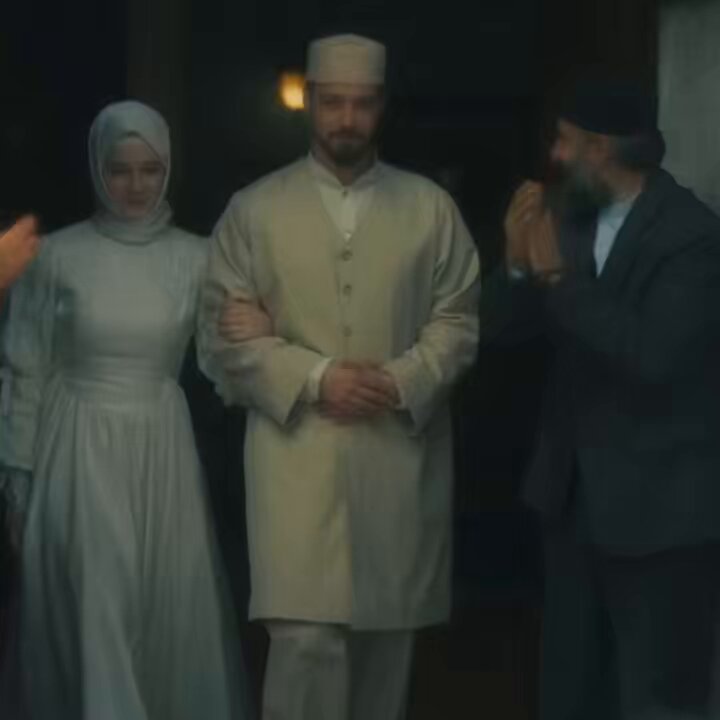 Masallardan fırlamış gibi.. 🌝