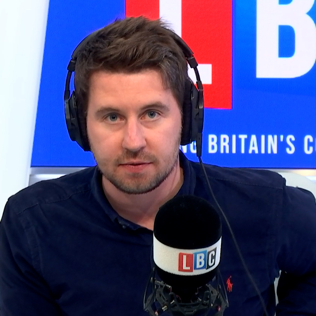 'You sound like you've got an issue with old people who've achieved.' 'Respectfully, owning expensive homes isn't from working harder... it's down to luck.' 'Well, that's the way of the world.' Ben Kentish goes head-to-head with boomer Nzingha over housing.
