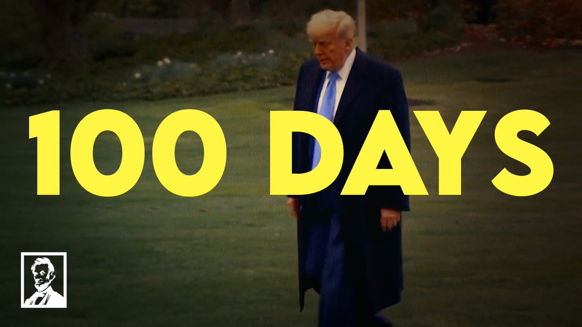 Are you better off than you were 100 days ago?