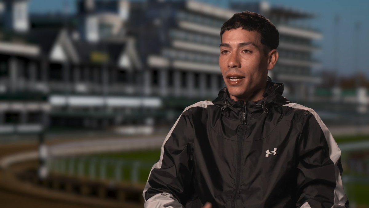 In Journey to the Derby Episode 5, Jose Ortiz rides Built in the Louisiana Derby, battling for a breakthrough. The journey continues and so does the dream.